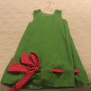 Corduroy Girls Jumper